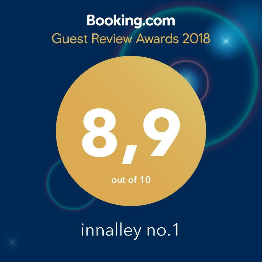 Innalley No.1 Πόλη Χο Τσι Μινχ Εξωτερικό φωτογραφία